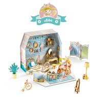 Djeco Knutselset Mi House - Alba 8+ | Speel je Wijs