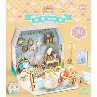 Djeco Knutselset Mi House - Alba 8+ | Speel je Wijs