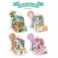 Djeco Knutselset Mi House - Olive 8+ | Speel je Wijs