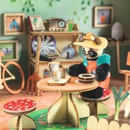 Djeco Knutselset Mi House - Olive 8+ | Speel je Wijs