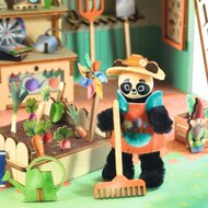 Djeco Knutselset Mi House - Olive 8+ | Speel je Wijs