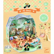 Djeco Knutselset Mi House - Olive 8+ | Speel je Wijs