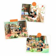 Djeco Knutselset Mi House - Olive 8+ | Speel je Wijs