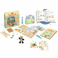 Djeco Knutselset Mi House - Olive 8+ | Speel je Wijs