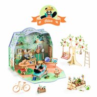 Djeco Knutselset Mi House - Olive 8+ | Speel je Wijs