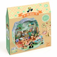 Djeco Knutselset Mi House - Olive 8+ | Speel je Wijs