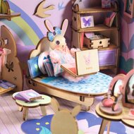 Djeco Knutselset Mi House - Rosie 8+ | Speel je Wijs