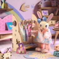 Djeco Knutselset Mi House - Rosie 8+ | Speel je Wijs
