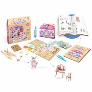 Djeco Knutselset Mi House - Rosie 8+ | Speel je Wijs