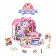 Djeco Knutselset Mi House - Rosie 8+ | Speel je Wijs