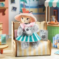 Djeco Knutselset Mi House - Mia 8+ | Speel je Wijs