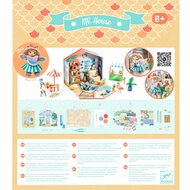 Djeco Knutselset Mi House - Mia 8+ | Speel je Wijs
