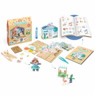 Djeco Knutselset Mi House - Mia 8+ | Speel je Wijs