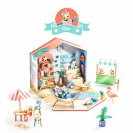 Djeco Knutselset Mi House - Mia 8+ | Speel je Wijs