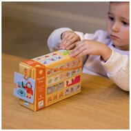 Djeco Puzzel Trio Stories 3+| Speel je Wijs