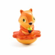 Djeco Houten Muziekdoosje &#039;Friends Melody&#039; | Speel je Wijs