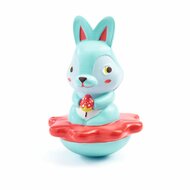 Djeco Houten Muziekdoosje &#039;Friends Melody&#039; | Speel je Wijs