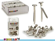Pincello Splitpennen 20stuks - 3.5cm | Speel je Wijs