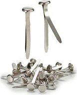 Pincello Splitpennen 20stuks - 3.5cm | Speel je Wijs