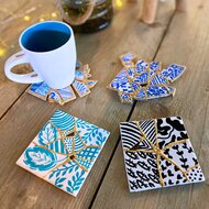 Collall Kintsugi Decoratielijm 25ml - Goud | Speel je Wijs