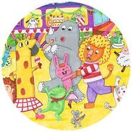 Djeco Puzzel The rainbow Bus 16st 3+ | Speel je Wijs