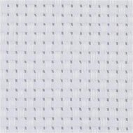 Aida Borduurstof / Telstof 35/10 MEDIUM 50x50cm Wit | Speel je Wijs