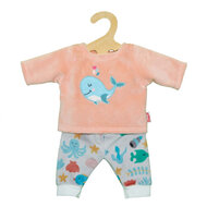 Heless Pyjama Walvis Bobby 28-35cm