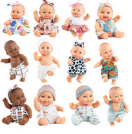 Paula Reina Pop Puppegie 21cm| Speel je Wijs