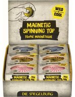 Spiegelburg - Magnetische Tol