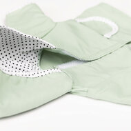 Skrallan Poppen Regenjas 36-40cm | Speel je Wijs