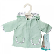 Skrallan Poppen Regenjas 36-40cm | Speel je Wijs
