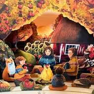 Esther Bennink Cosy Up - Herfst | Speel je Wijs