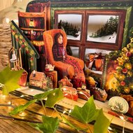 Esther Bennink Cosy Up - Adventkalender | Speel je Wijs