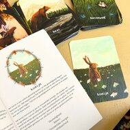 Esther Bennink Inspiratiekaarten - Berichten uit het Bos | Speel je Wijs