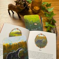 Esther Bennink Inspiratiekaarten - Berichten uit het Bos | Speel je Wijs
