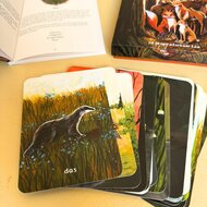 Esther Bennink Inspiratiekaarten - Berichten uit het Bos | Speel je Wijs