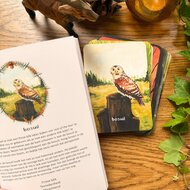 Esther Bennink Inspiratiekaarten - Berichten uit het Bos | Speel je Wijs