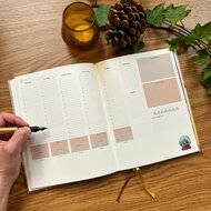 Esther Bennink Planner - Vier de Seizoenen | Speel je Wijs