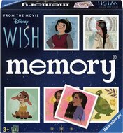 Ravensburger Memory Disney Wish 3+ | Speel je Wijs