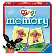 Ravensburger Bing Mini Memory 3+ | Speel je Wijs