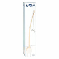 Small Foot - Houten Houder Baby Mobiel Zeekust | Speel je Wijs