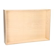 SJW - Houten Speelbak 60x45 cm.