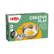 Haba Creative Play - Pan met Spiegelei 3+ | Speel je Wijs