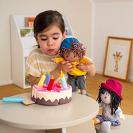 Haba Creative Play - Verjaardagstaart 3+ | Speel je Wijs