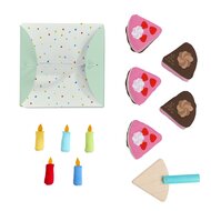Haba Creative Play - Verjaardagstaart 3+ | Speel je Wijs