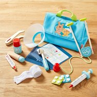 Haba Creative Play - Dierenarts Koffer 3+ | Speel je Wijs