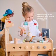 Haba Creative Play - Dierenarts Koffer 3+ | Speel je Wijs