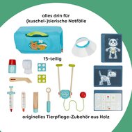 Haba Creative Play - Dierenarts Koffer 3+ | Speel je Wijs