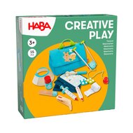 Haba Creative Play - Dierenarts Koffer 3+ | Speel je Wijs