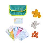 Haba Creative Play - Speelgeld met portemonnee 3+ | Speel je Wijs